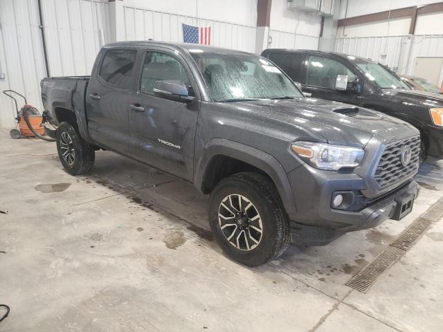 Vin: 3tmcz5an2nm511143, lot: 81706673, toyota tacoma double cab 20224