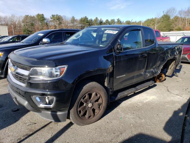 2015 Chevrolet Colorado 