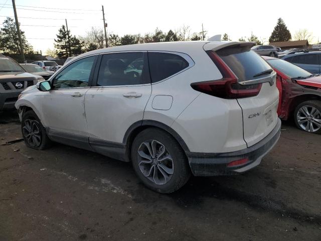 5J6RW2H50MA003539 | 2021 HONDA CR-V EX