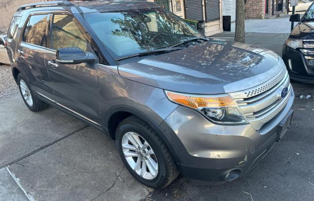 2011 Ford Explorer XLT