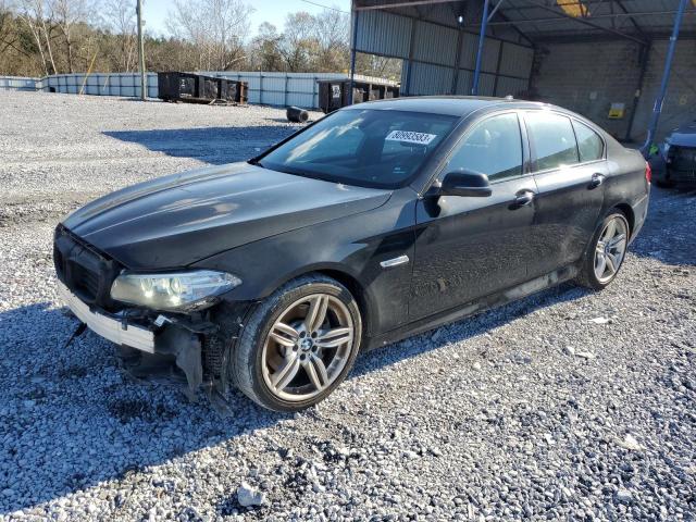 2016 BMW 5 Series Gran Turismo 535i