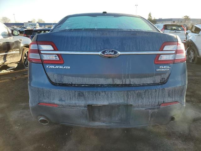 1FAHP2E85JG113837 | 2018 FORD TAURUS SEL