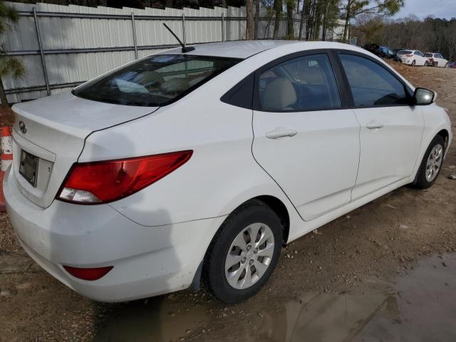 Vin: kmhct4ae7gu080594, lot: 78596893, hyundai accent se 20163