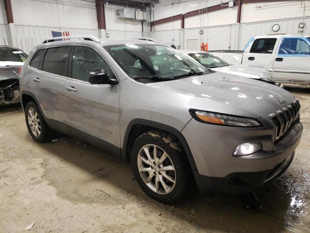 2014 Jeep Cherokee Limited VIN: 1C4PJMDB9EW108698 Lot: 78230443