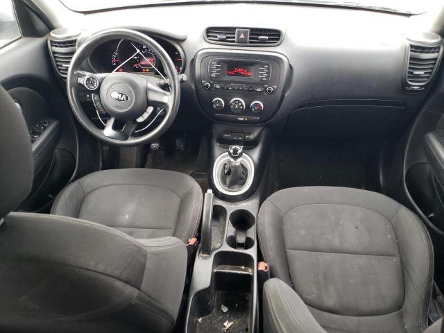 KNDJN2A22E7721923 | 2014 KIA SOUL