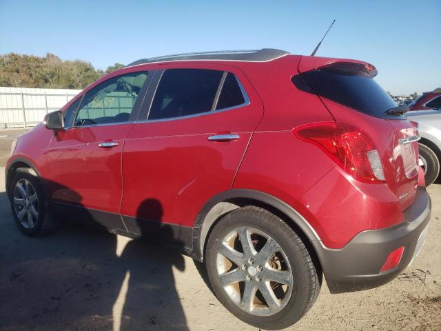 KL4CJCSB2EB517395 | 2014 BUICK ENCORE