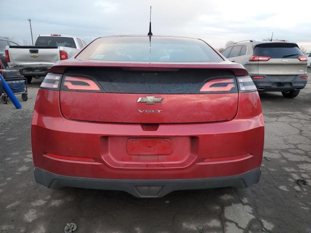 VIN 1G1RD6E40DU101234 2013 Chevrolet Volt no.6