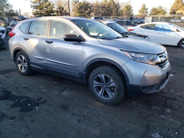 2HKRW6H35JH205065 | 2018 Honda cr-v lx