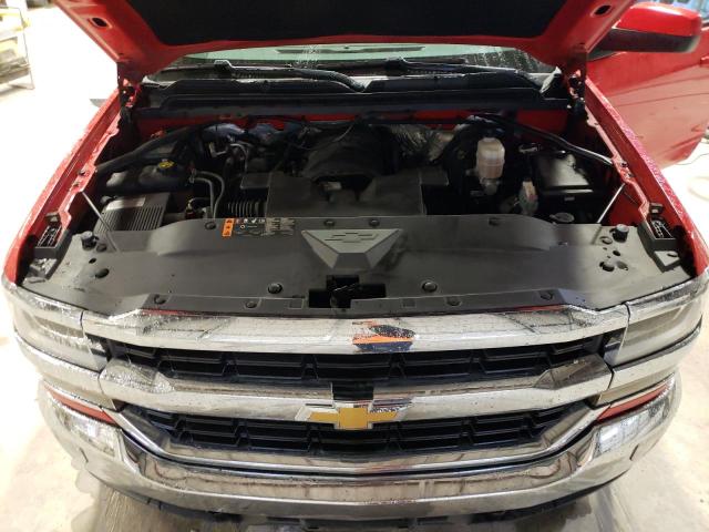 3GCUKREC7JG417101 | 2018 Chevrolet silverado k1500 lt