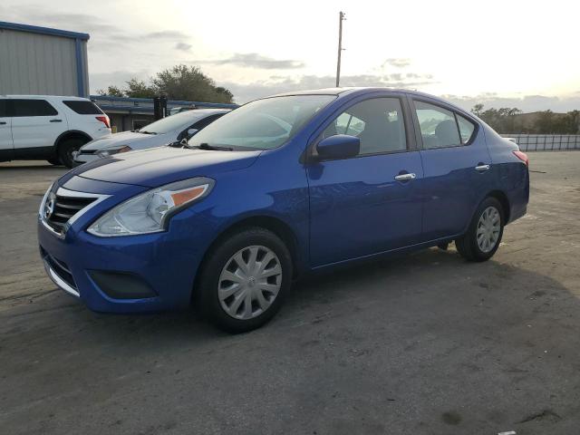 2017 Nissan Versa S