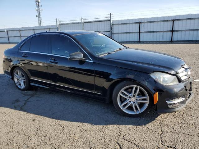 VIN WDDGF4HB5DR271606 2013 Mercedes-Benz C-Class, 250 no.4