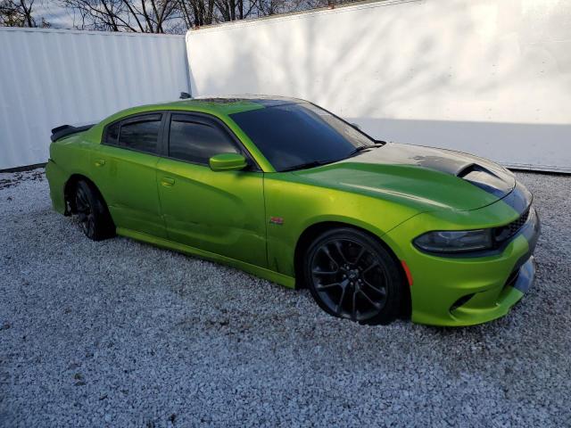 2021 Dodge Charger Scat Pack VIN: 2C3CDXGJ1MH565520 Lot: 79510383