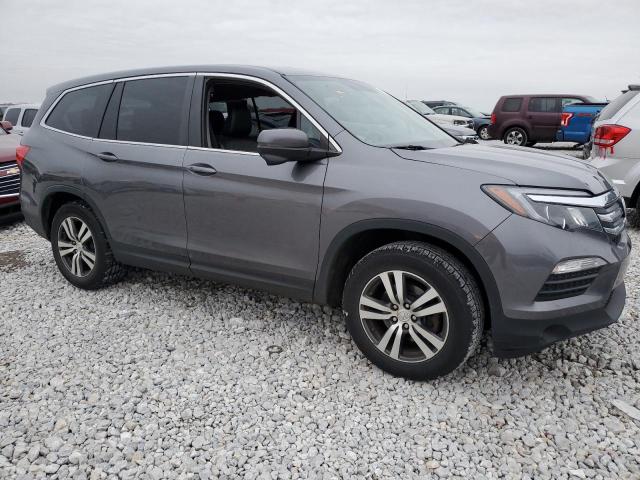 5FNYF6H56GB004148 | 2016 Honda pilot exl