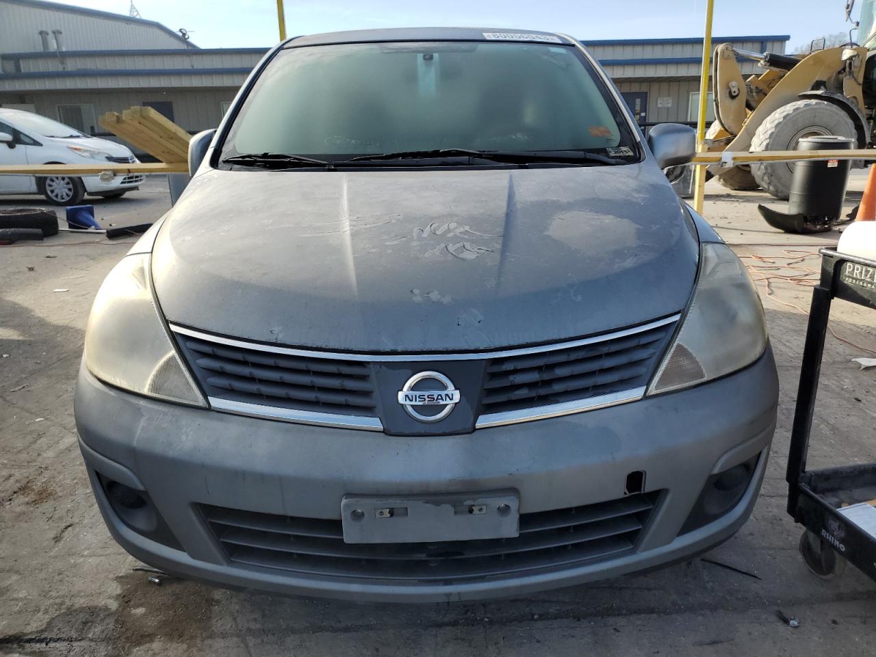 3N1BC13E17L430956 2007 Nissan Versa S