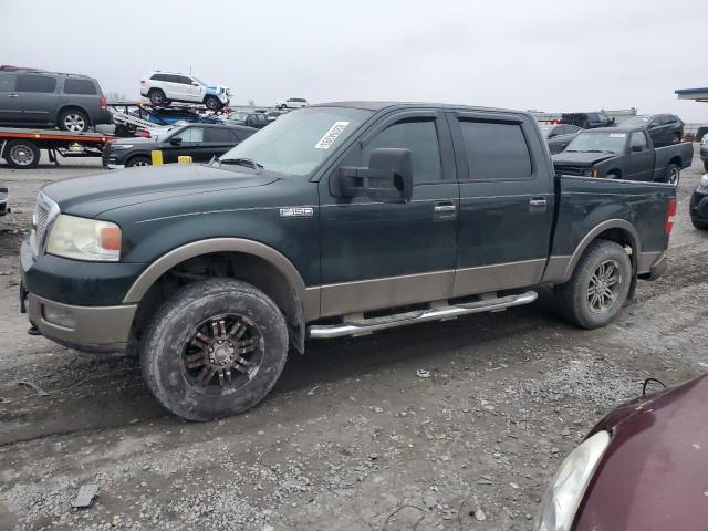 2004 Ford F-150 SuperCrew 