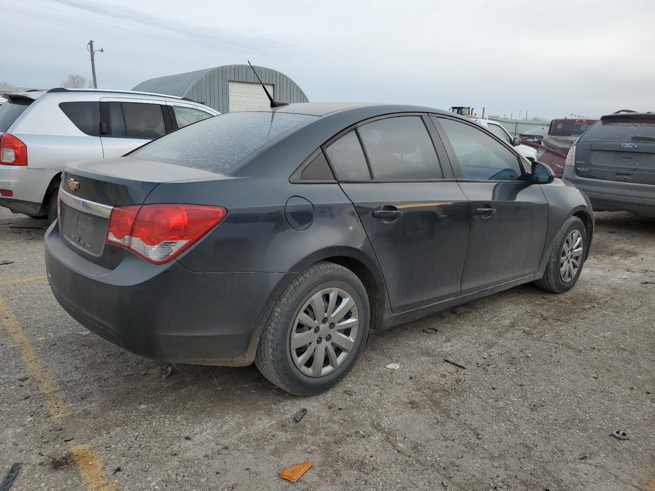 2014 Chevrolet Cruze Ls vin: 1G1PA5SH0E7256514