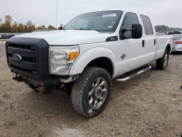 2015 Ford F-250 