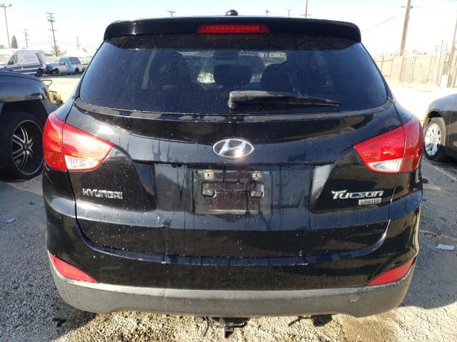 2012 Hyundai Tucson Gls VIN: KM8JU3ACXCU344771 Lot: 80318013