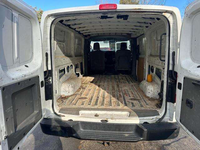 2016 NISSAN NV 1500 S - 1N6BF0KM6GN812811