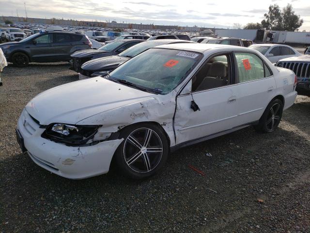 2002 Honda Accord Sedan LX