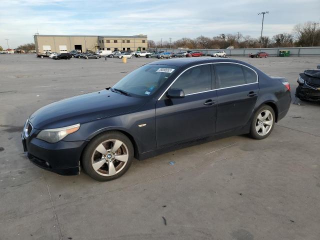 2007 BMW 5 Series 530i