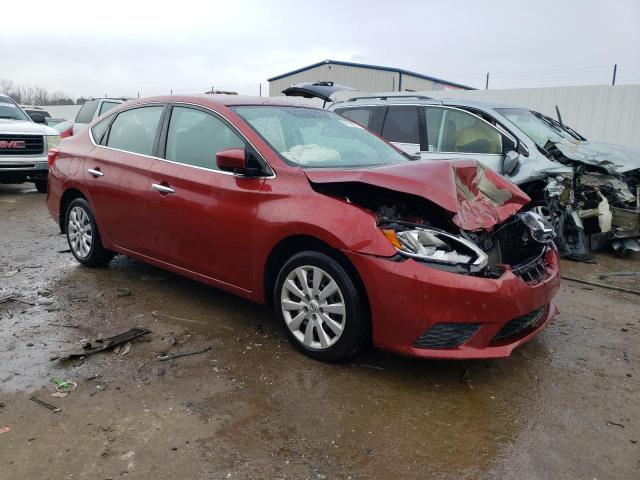 3N1AB7AP1HY291888 | 2017 NISSAN SENTRA S