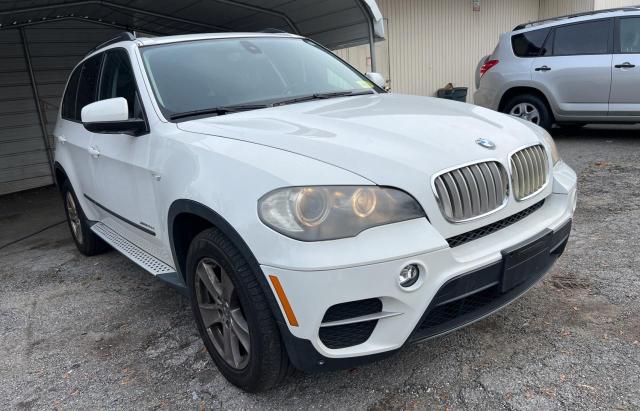 2011 BMW X5 xDrive35d