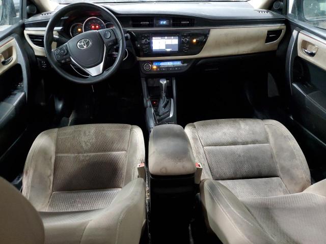 5YFBURHE9FP222438 | 2015 TOYOTA COROLLA L