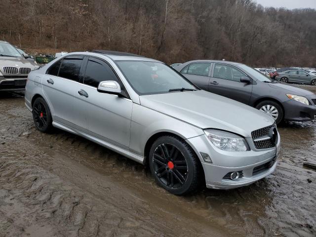 WDDGF54X18F070767 | 2008 MERCEDES-BENZ C 300