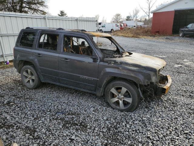 1C4NJRFB4GD725801 | 2016 JEEP PATRIOT LA