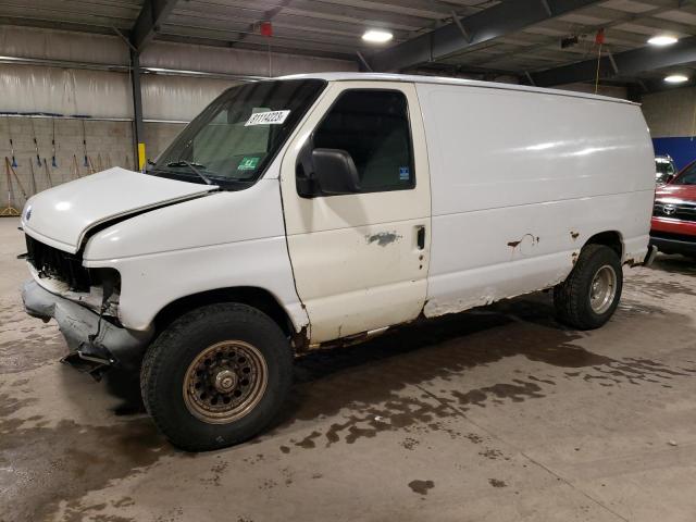 1999 Ford Econoline Cargo Van 