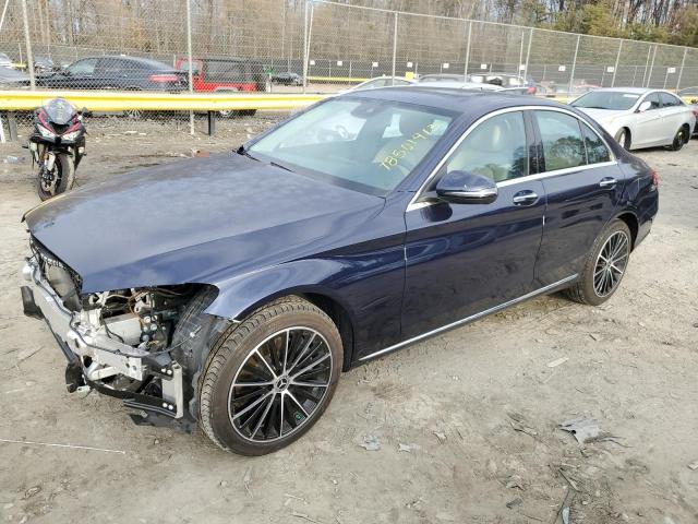 2021 Mercedes-Benz C-Class C 300