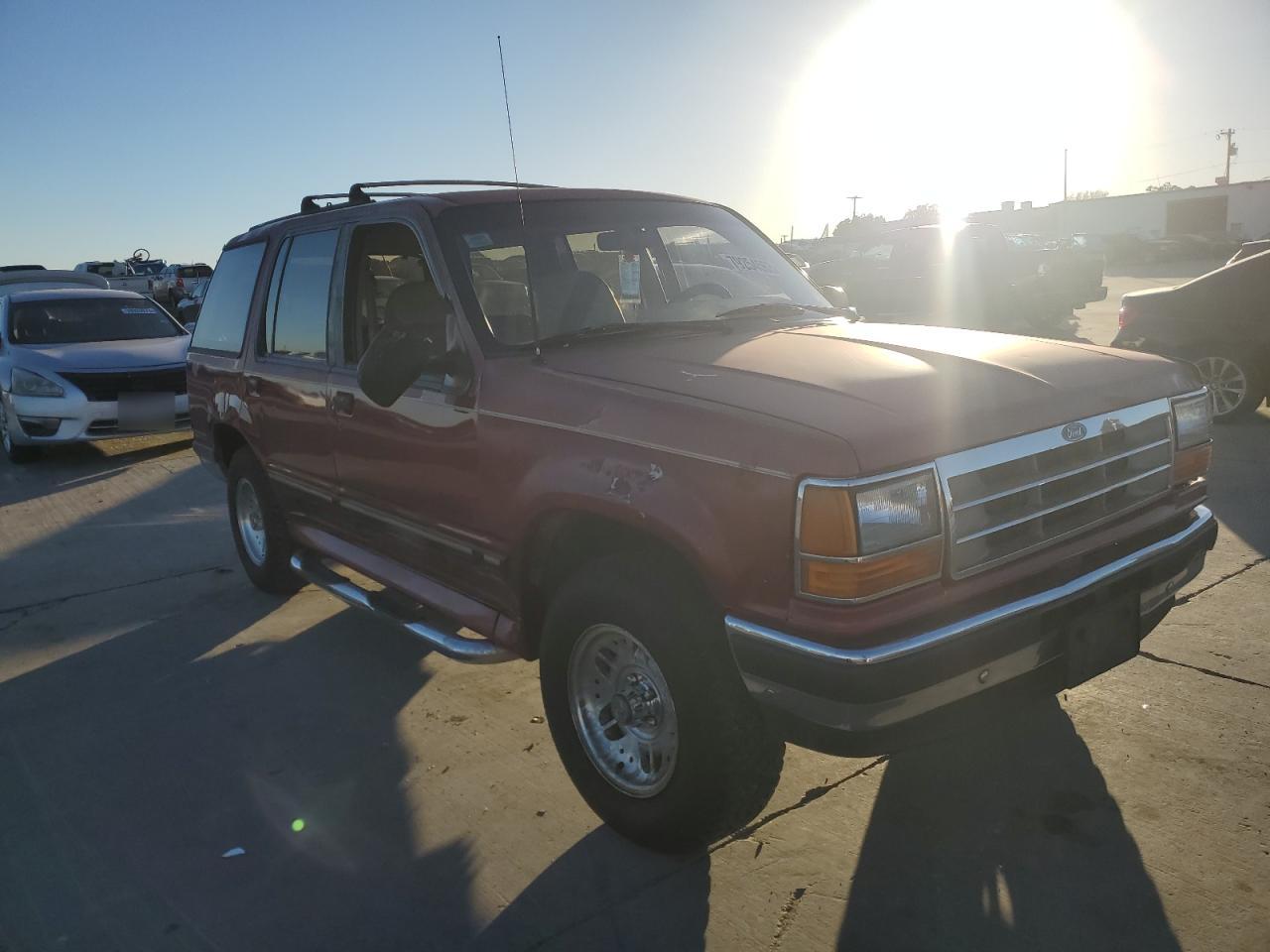 1fmdu34x3pua56026 1FMDU34X3PUA56026 1993 Ford Explorer