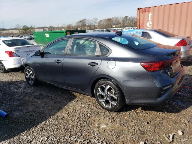 3KPF24AD9LE246988 | 2020 KIA forte fe