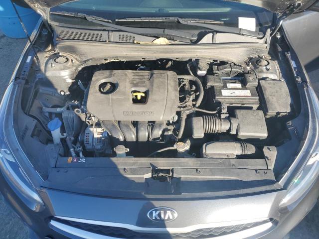 3KPF24AD8ME270877 | 2021 KIA FORTE FE