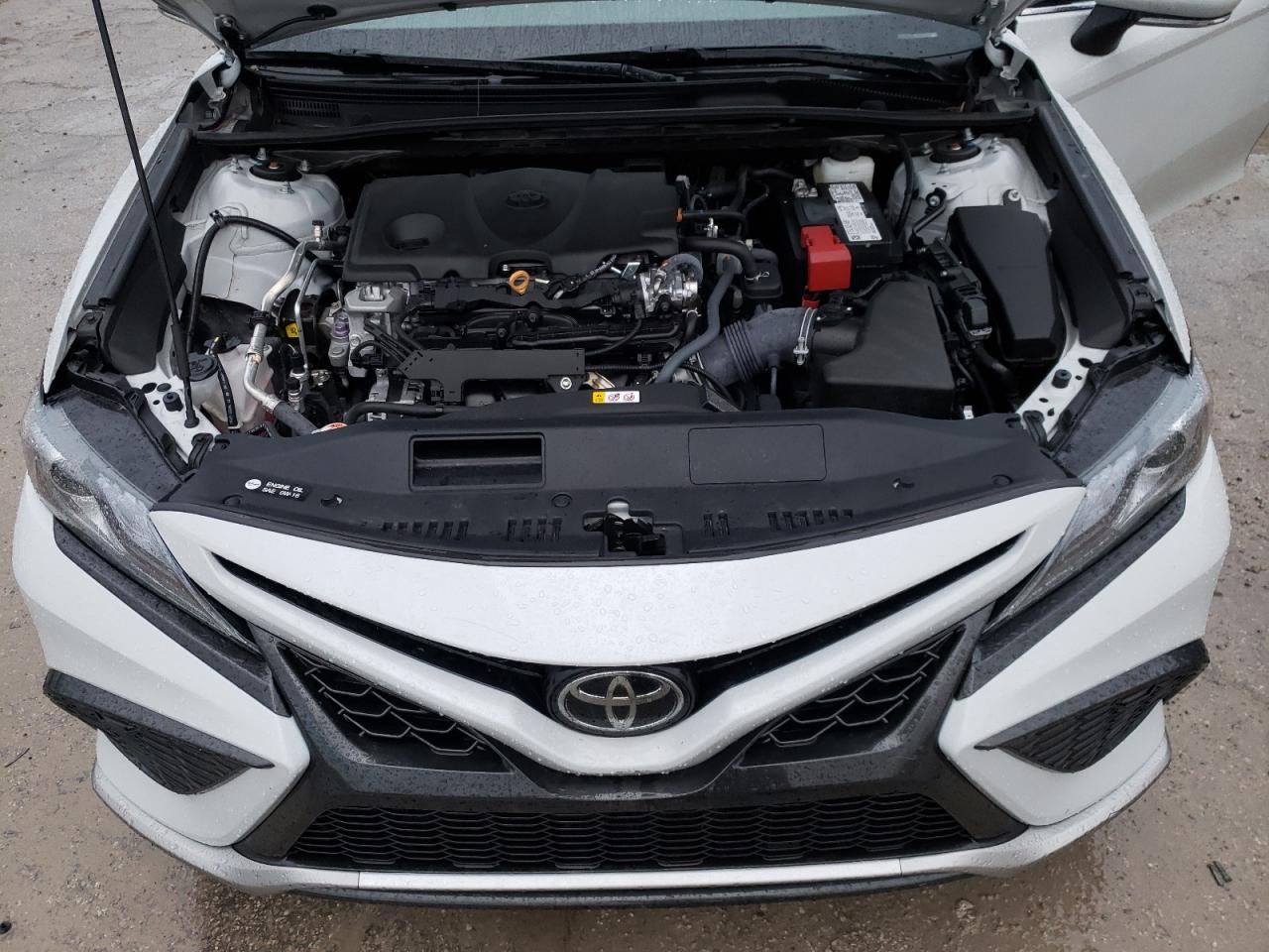 4T1K61BK6NU059514 TOYOTA CAMRY 2022