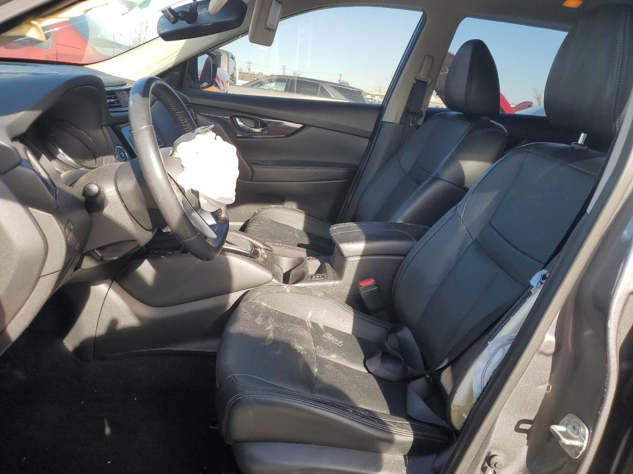 JN8AT2MVXJW325206 NISSAN ROGUE 2018