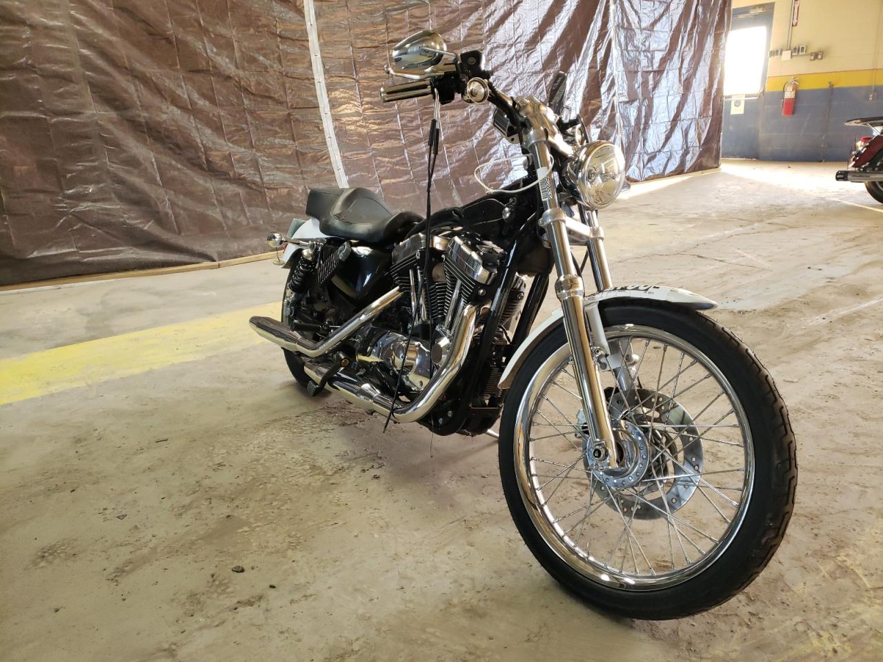 2007 harley davidson sportster deals for sale