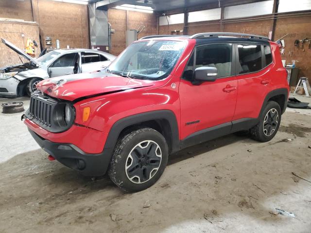 2015 Jeep Renegade Trailhawk