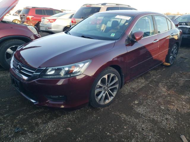 2015 Honda Accord Sedan Sport