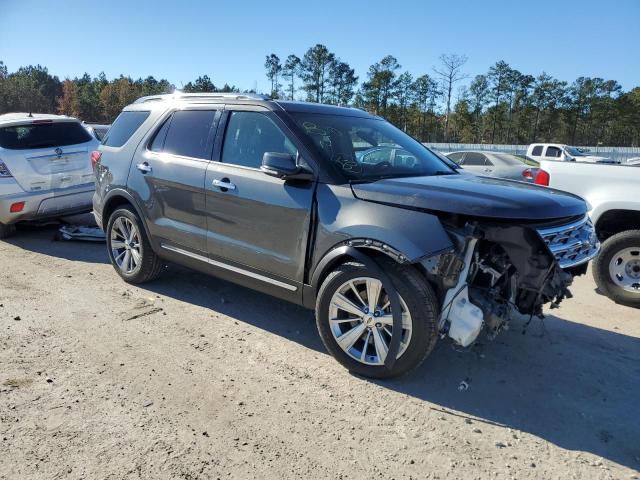 1FM5K7F85KGB16614 | 2019 FORD EXPLORER L