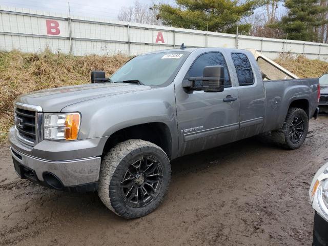 2009 GMC Sierra 1500 SLE