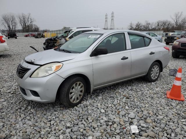 2013 Nissan Versa S