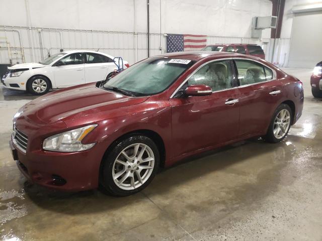 2010 Nissan Maxima S