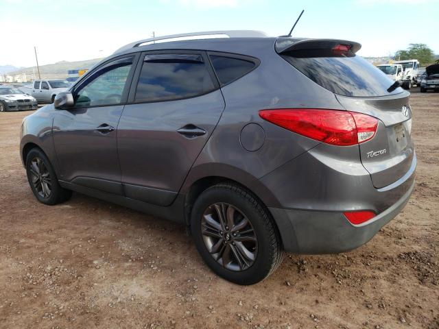 Vin: km8ju3ag2fu998249, lot: 79392443, hyundai tucson limited 20152