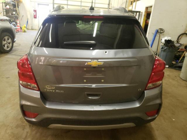 3GNCJPSB3LL229899 | 2020 Chevrolet trax 1lt