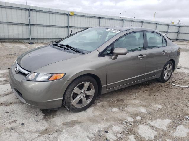 2008 Honda Civic EX