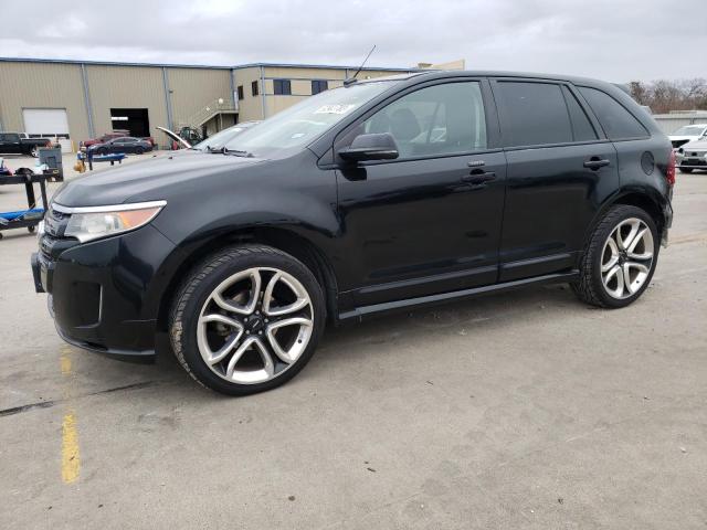 2012 Ford Edge Sport