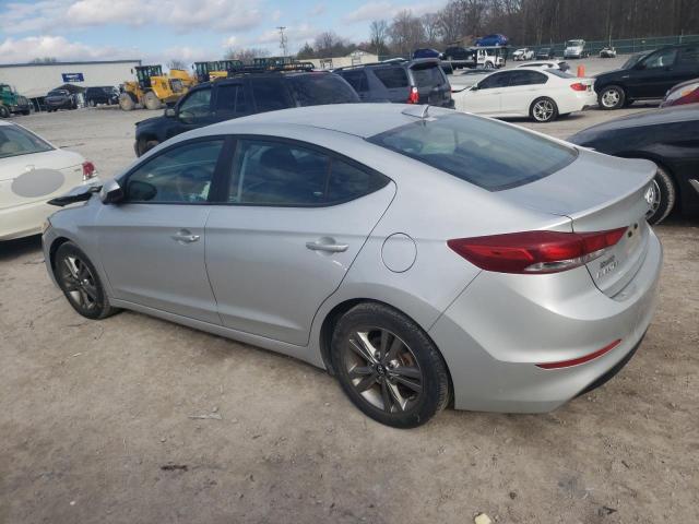 5NPD84LFXJH269841 | 2018 Hyundai elantra sel