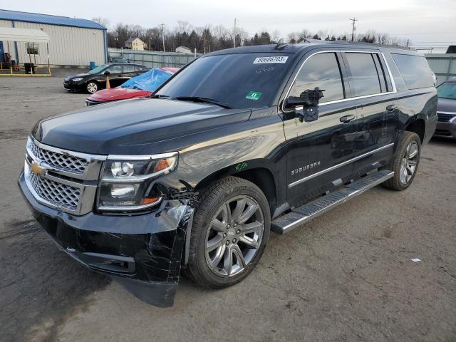 2018 Chevrolet Suburban 